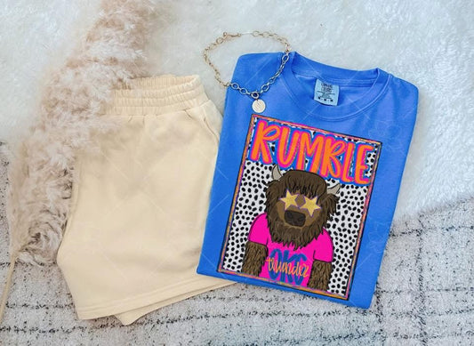 Preppy Portrait DTF - Multiple Styles AJ