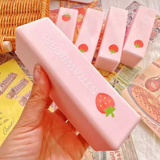 *SALE* Strawberry Butter Squishy - *READY TO SHIP*