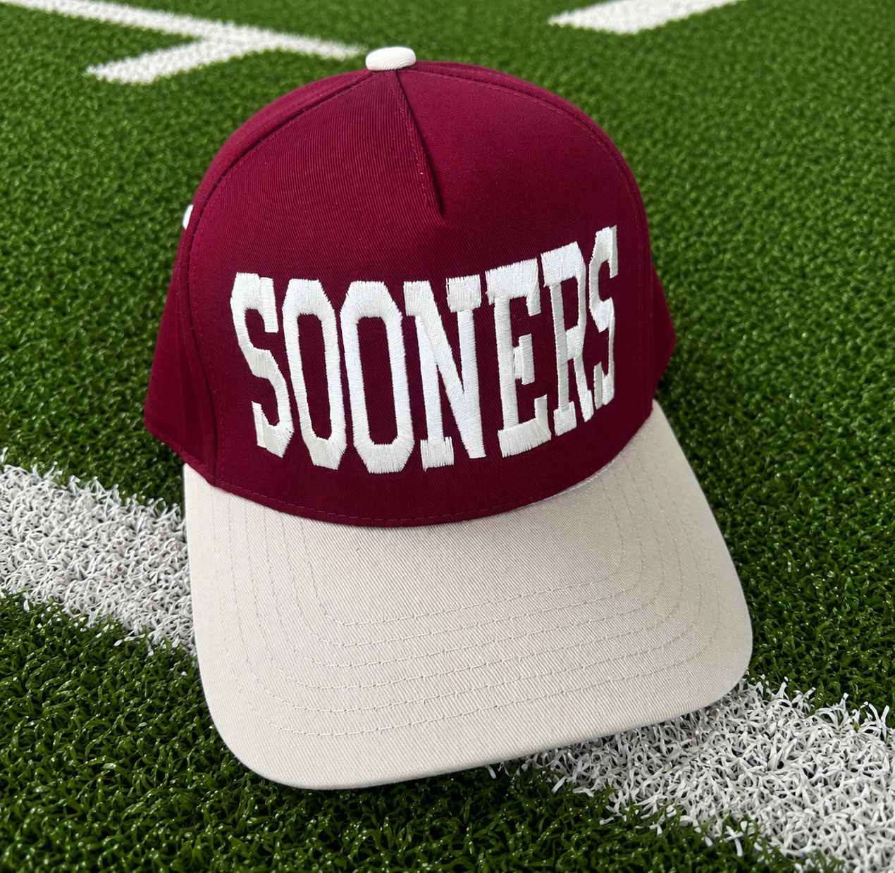 Custom Spirit Two Tone Hat