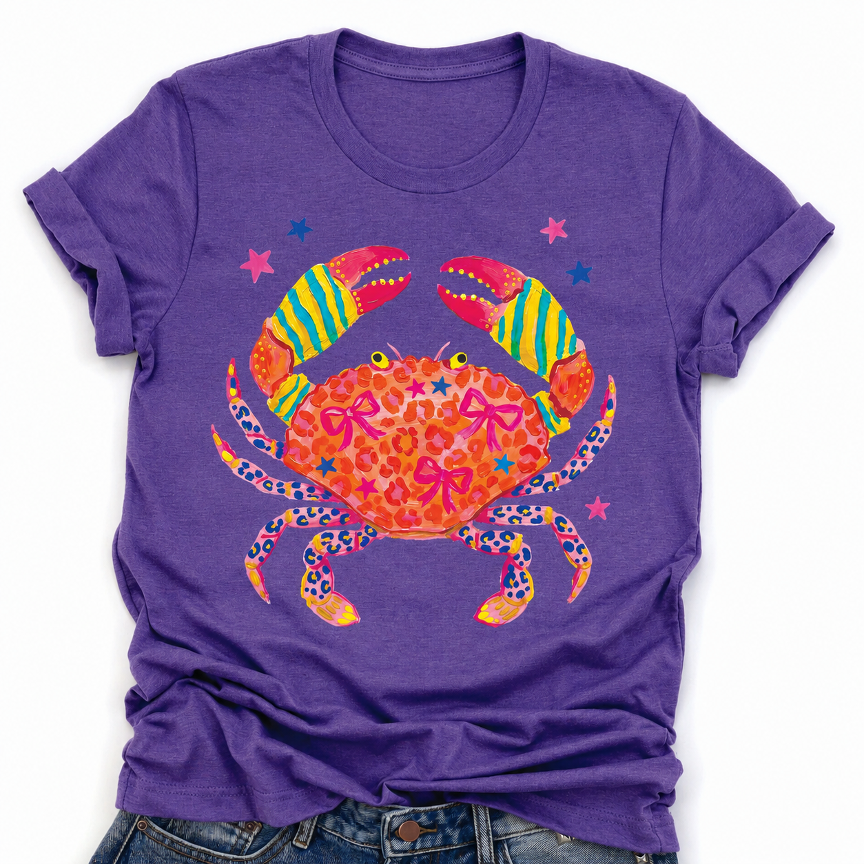 Preppy Crab