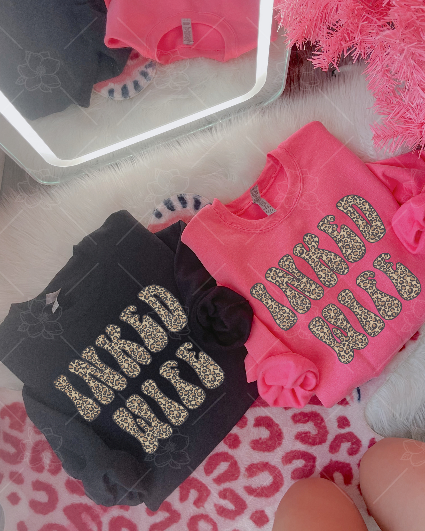 Leopard Wife Sayings - Multiple Styles/Multiple Sayings