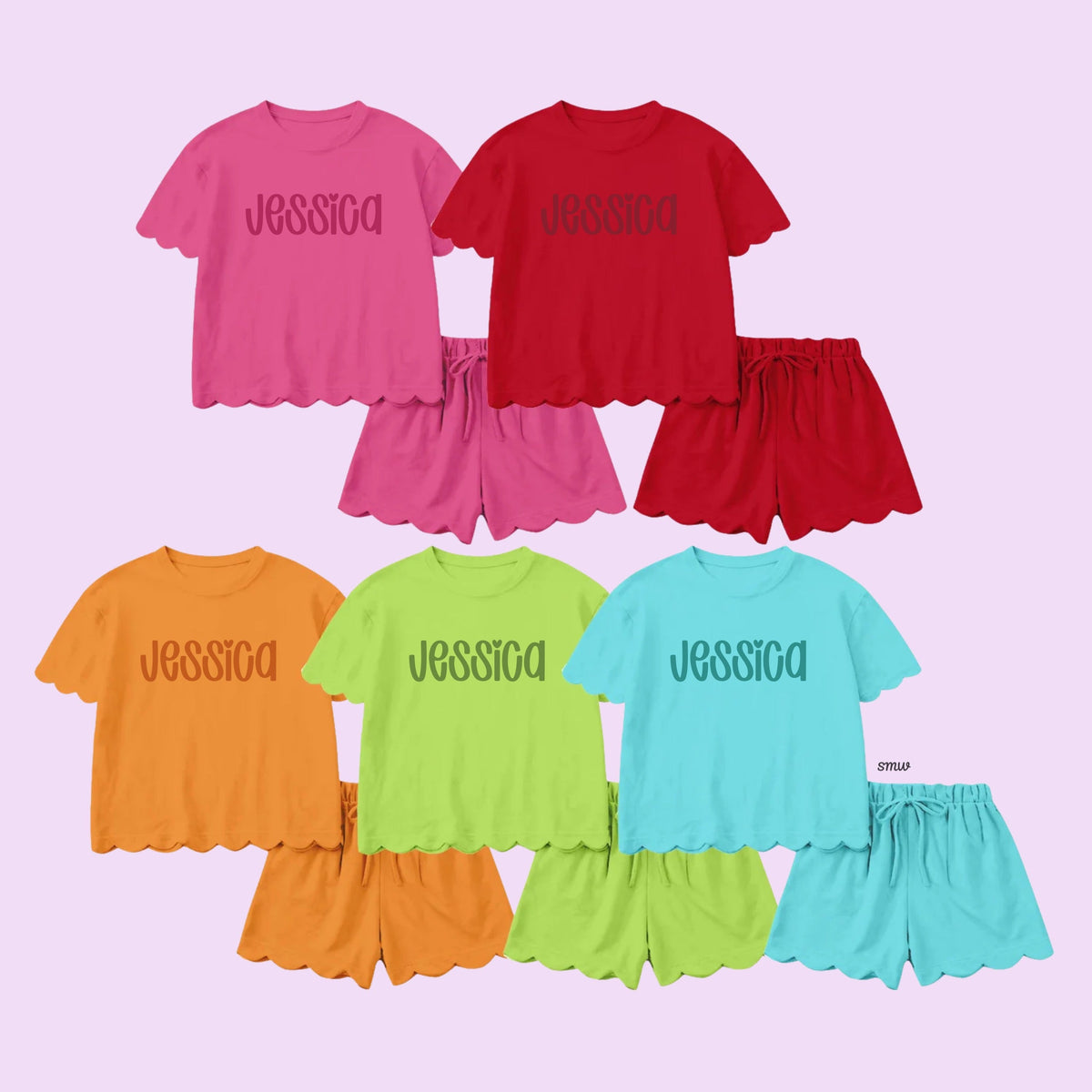Adult Lounger Bright Collection Set