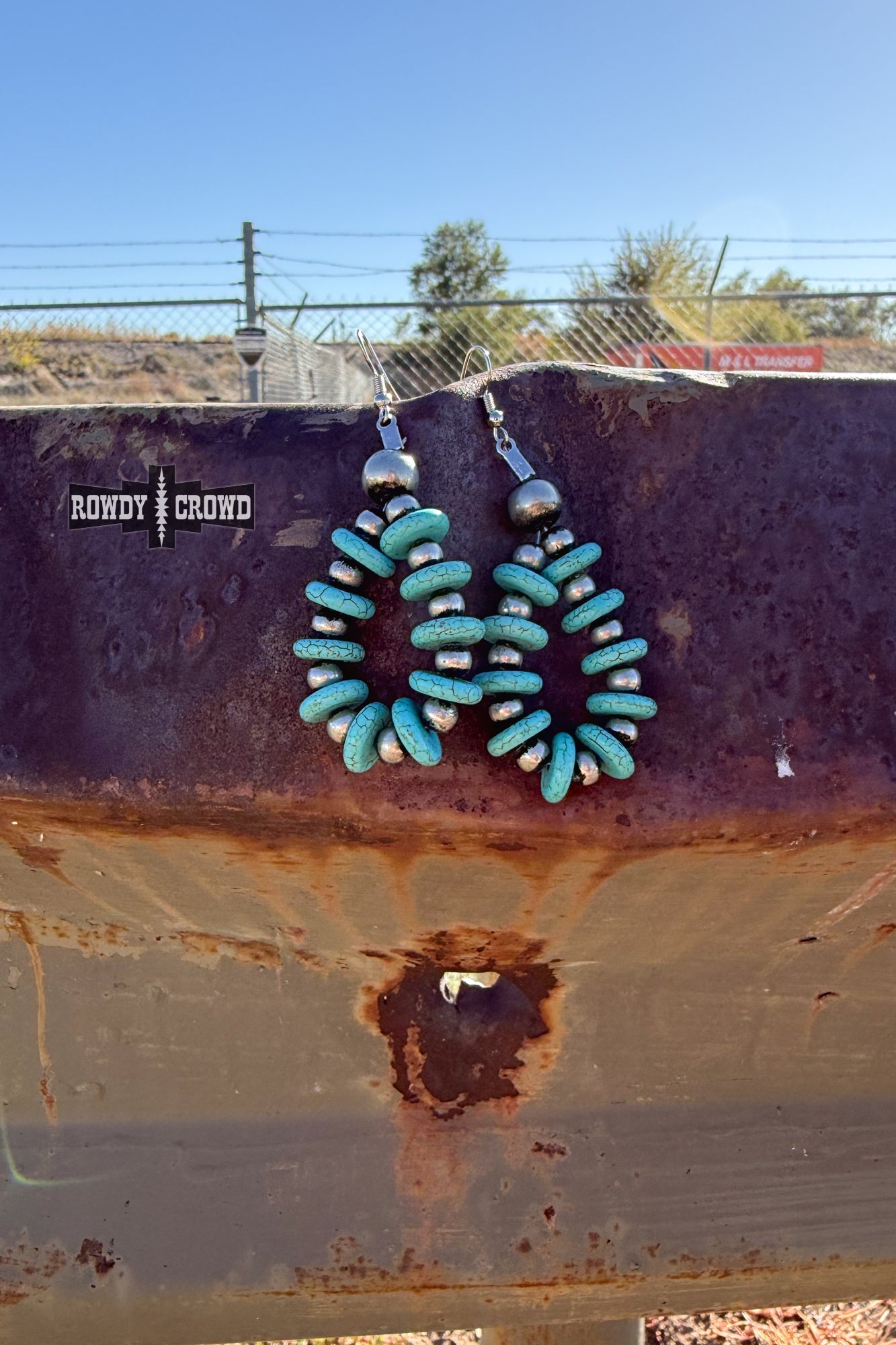 Seniorita Earrings