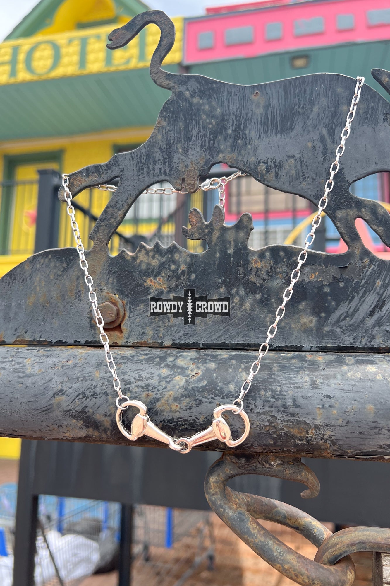 Hey Cowboy Necklaces