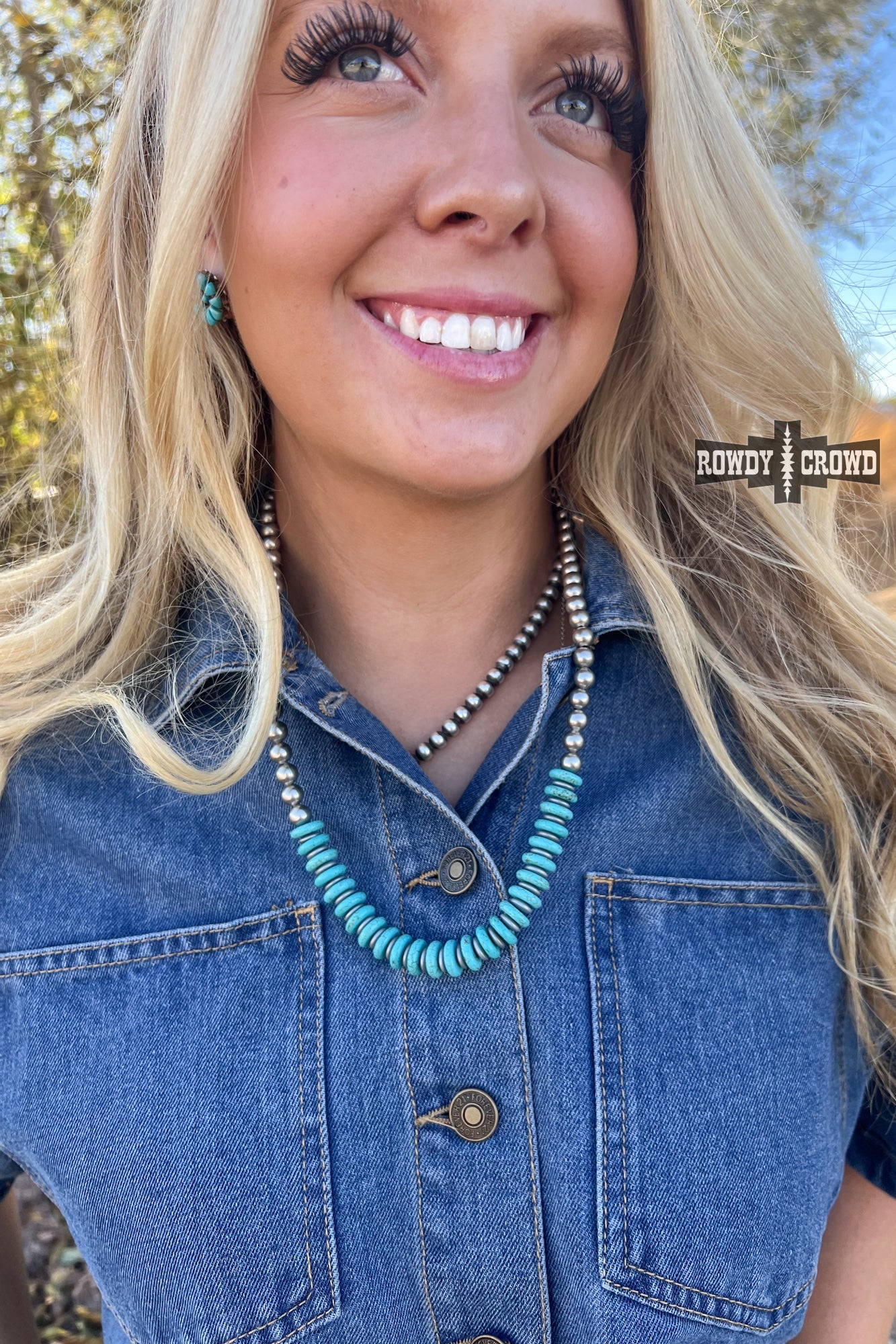 Mesquite Necklace