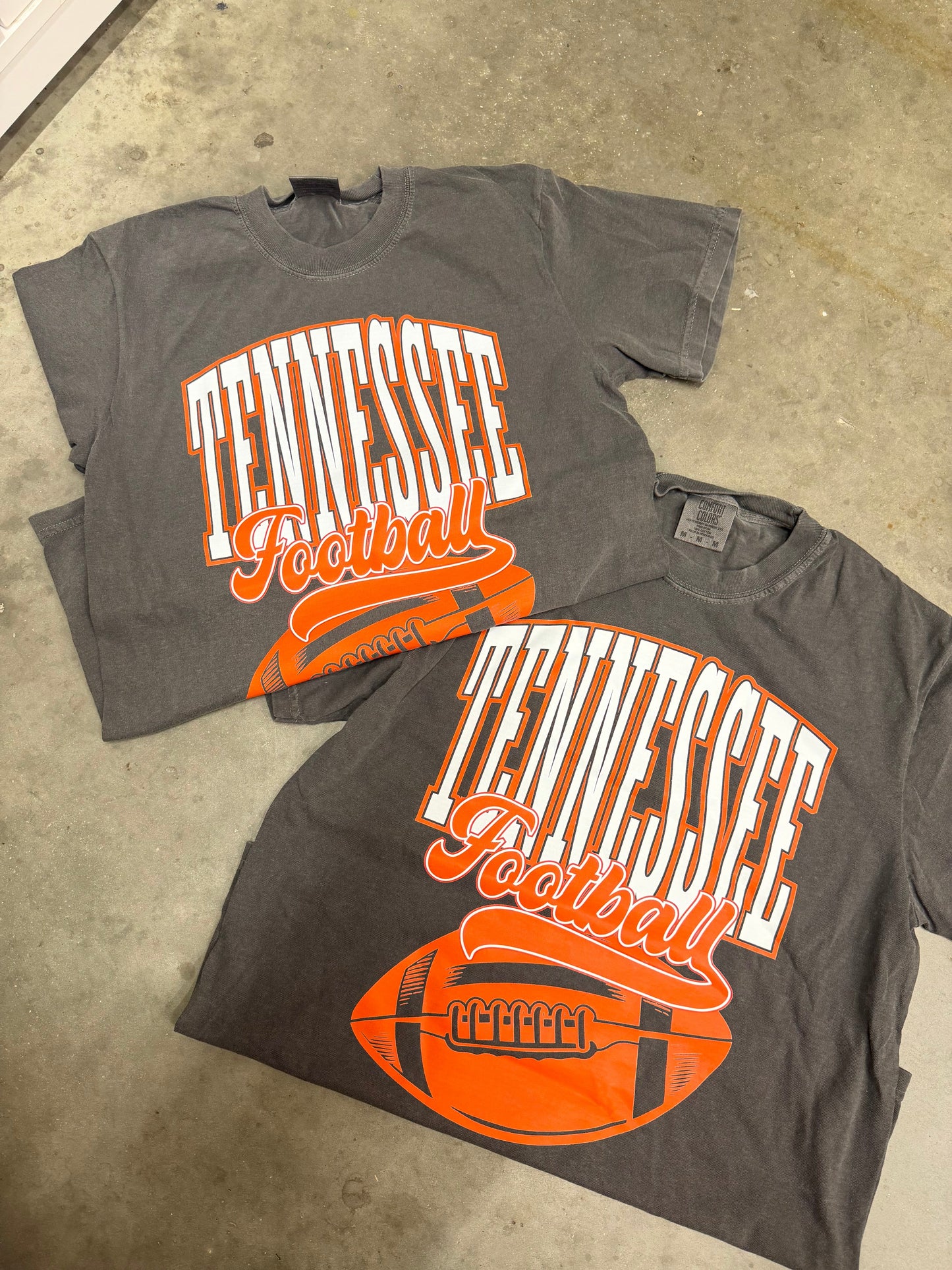 TN football RTS- FINAL SALE!