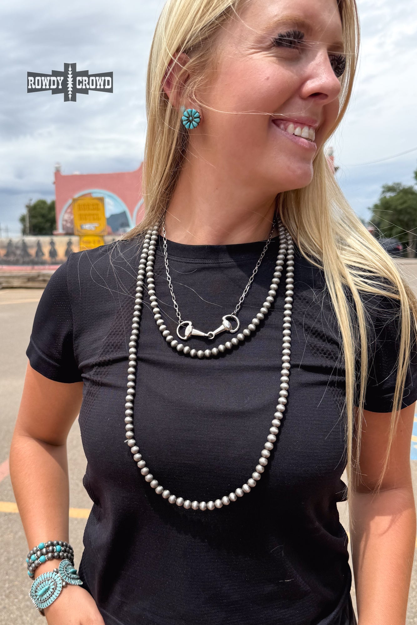 Hey Cowboy Necklaces