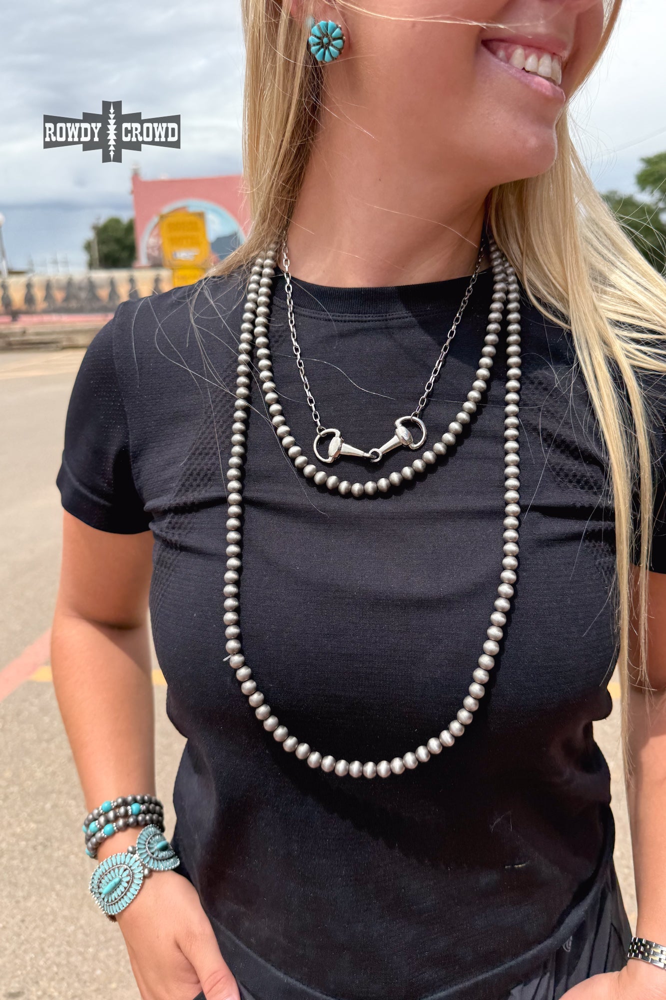 Hey Cowboy Necklaces