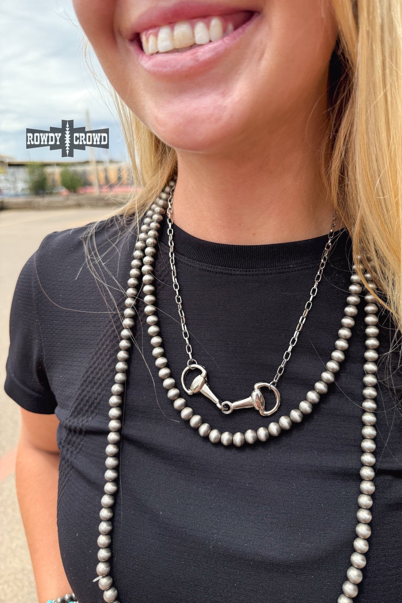 Hey Cowboy Necklaces