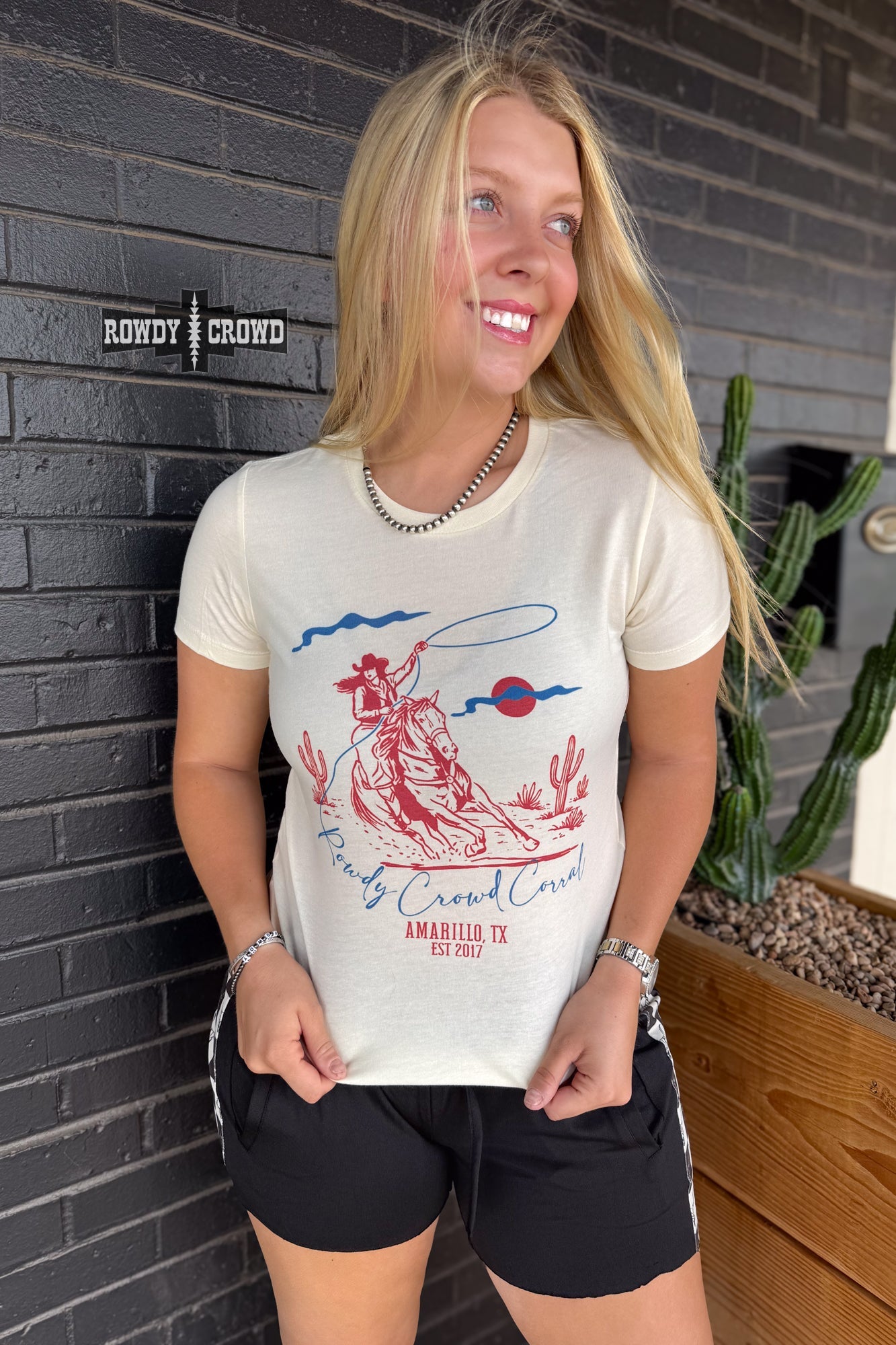 RC Corral Promo Tee