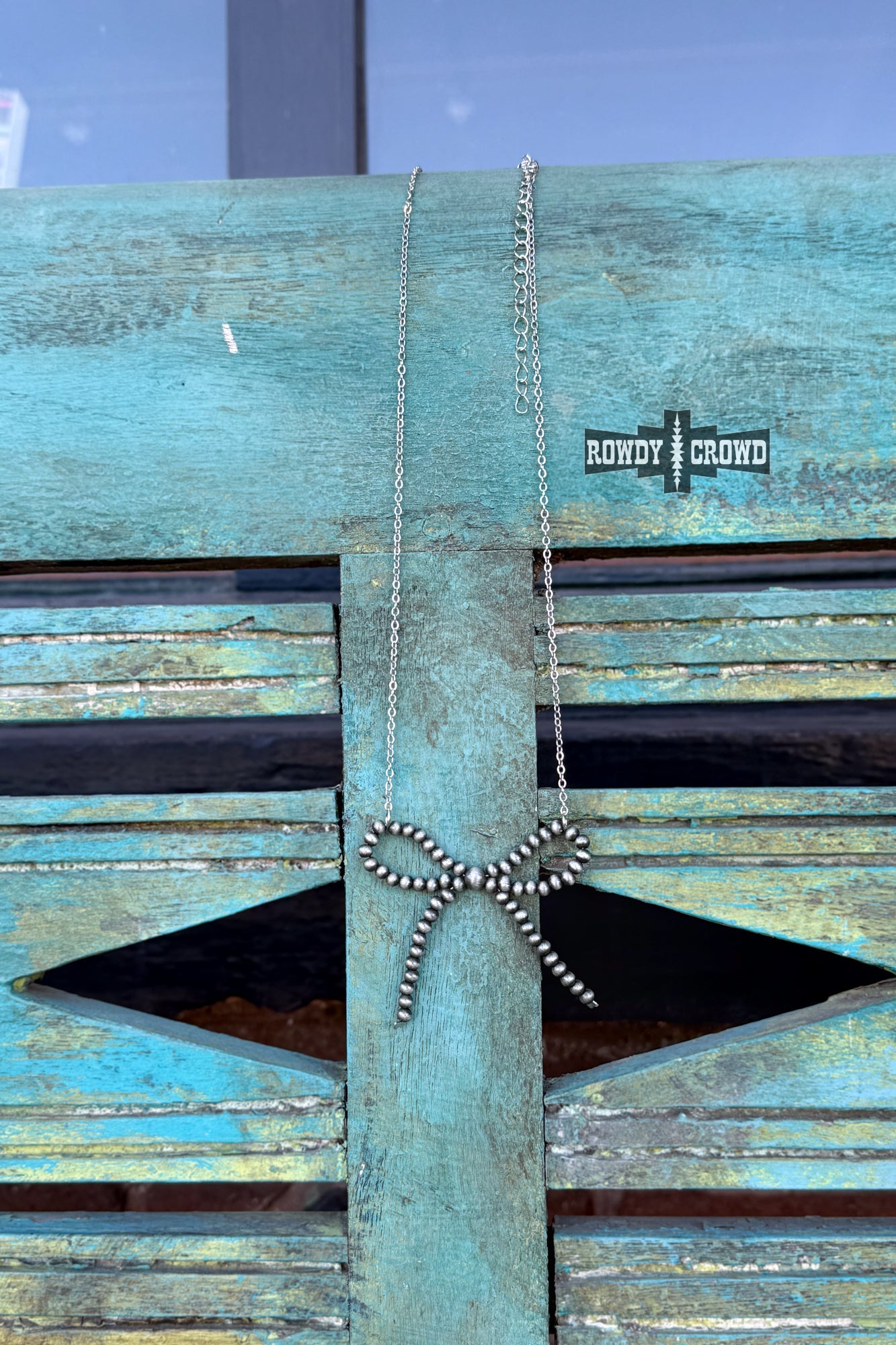 Cowgirl Pearls Necklaces