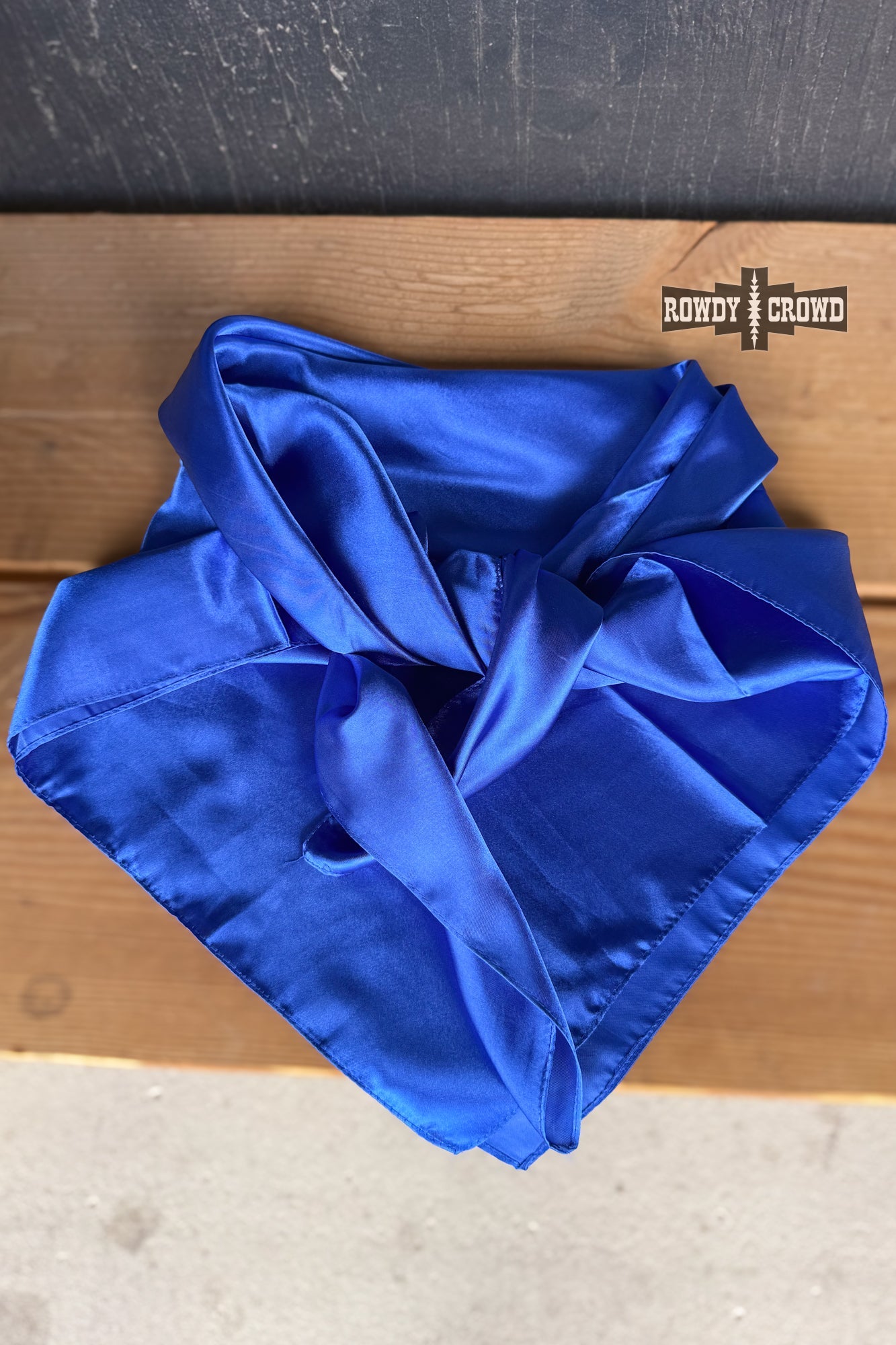 Wynonna Wild Rags/ Scarves