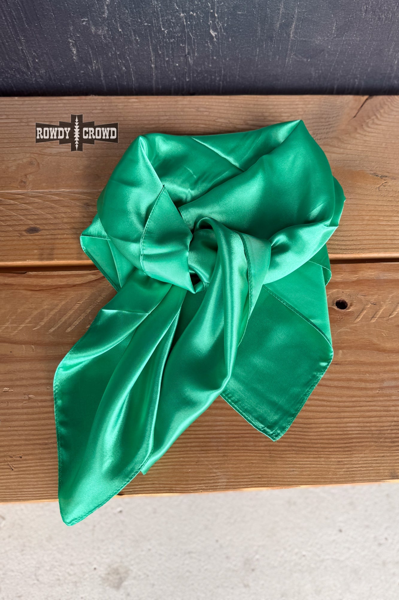 Wynonna Wild Rags/ Scarves