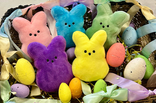 *SALE* RTS Peep Plushies