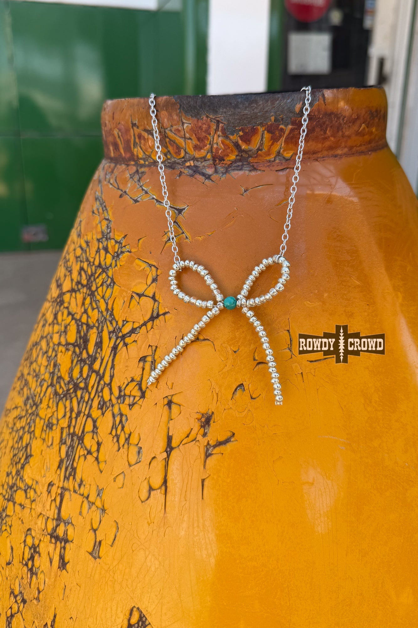 Cowgirl Pearls Necklaces