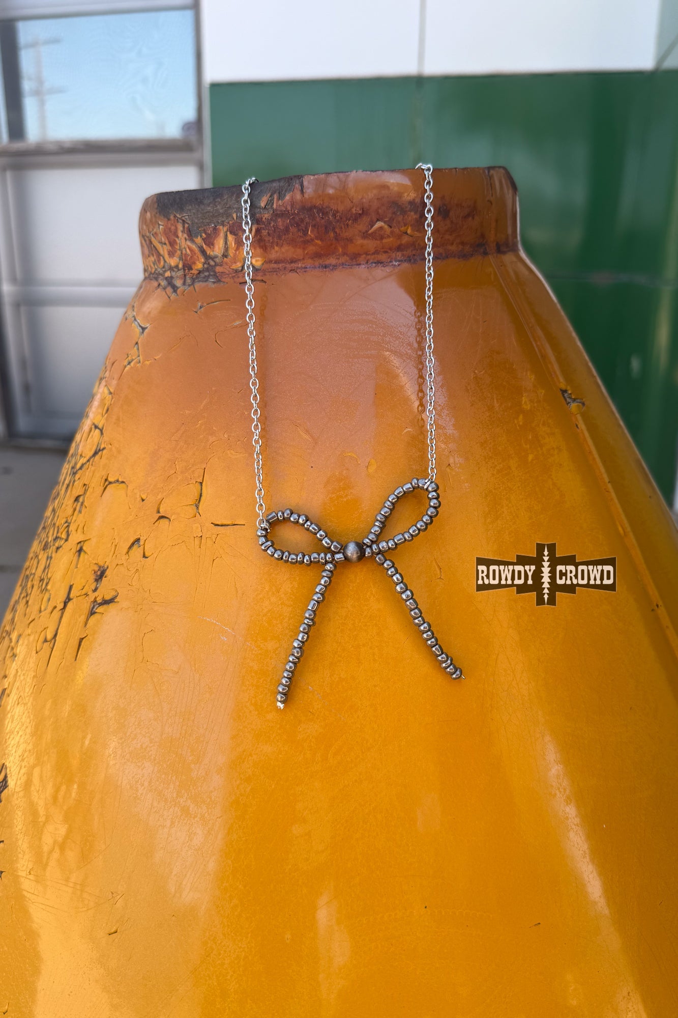 Cowgirl Pearls Necklaces