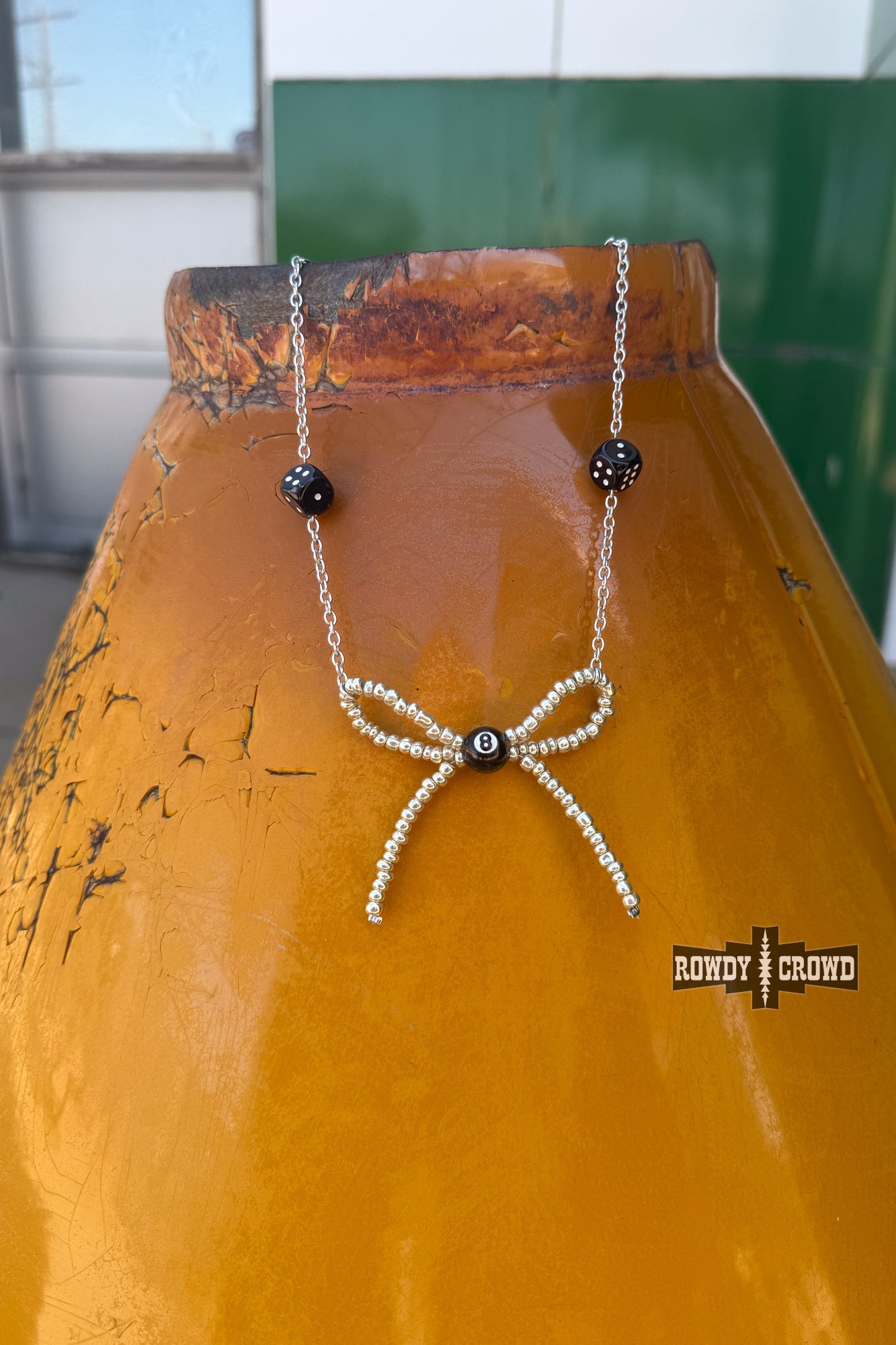 Hot Money NECKLACE