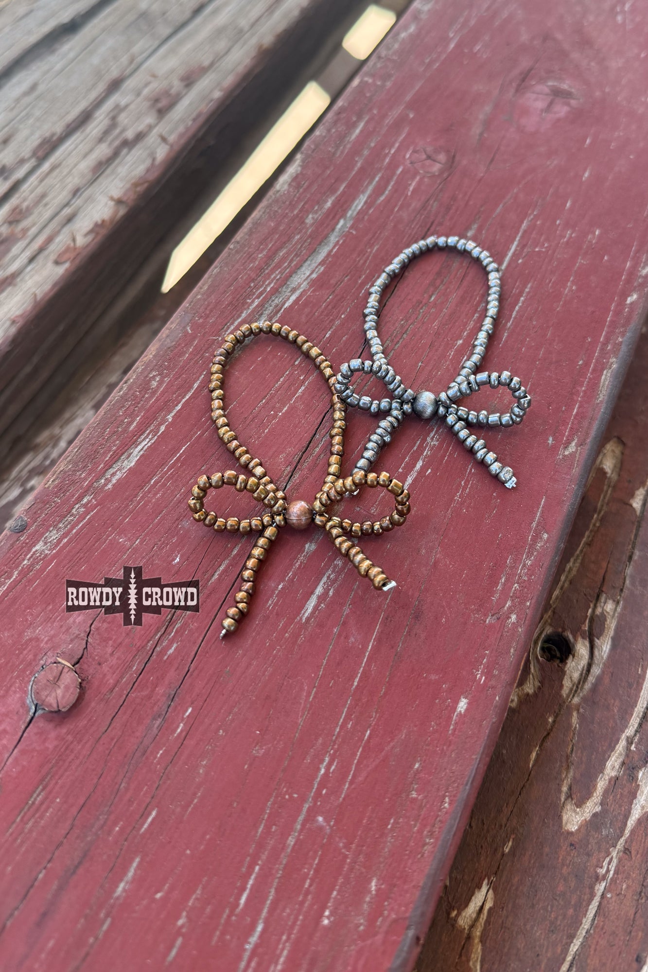 Cowgirl Pearls Bracelets