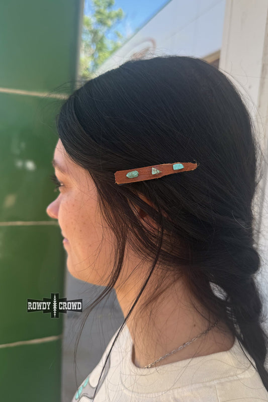 Desert Spirit Hair Clip