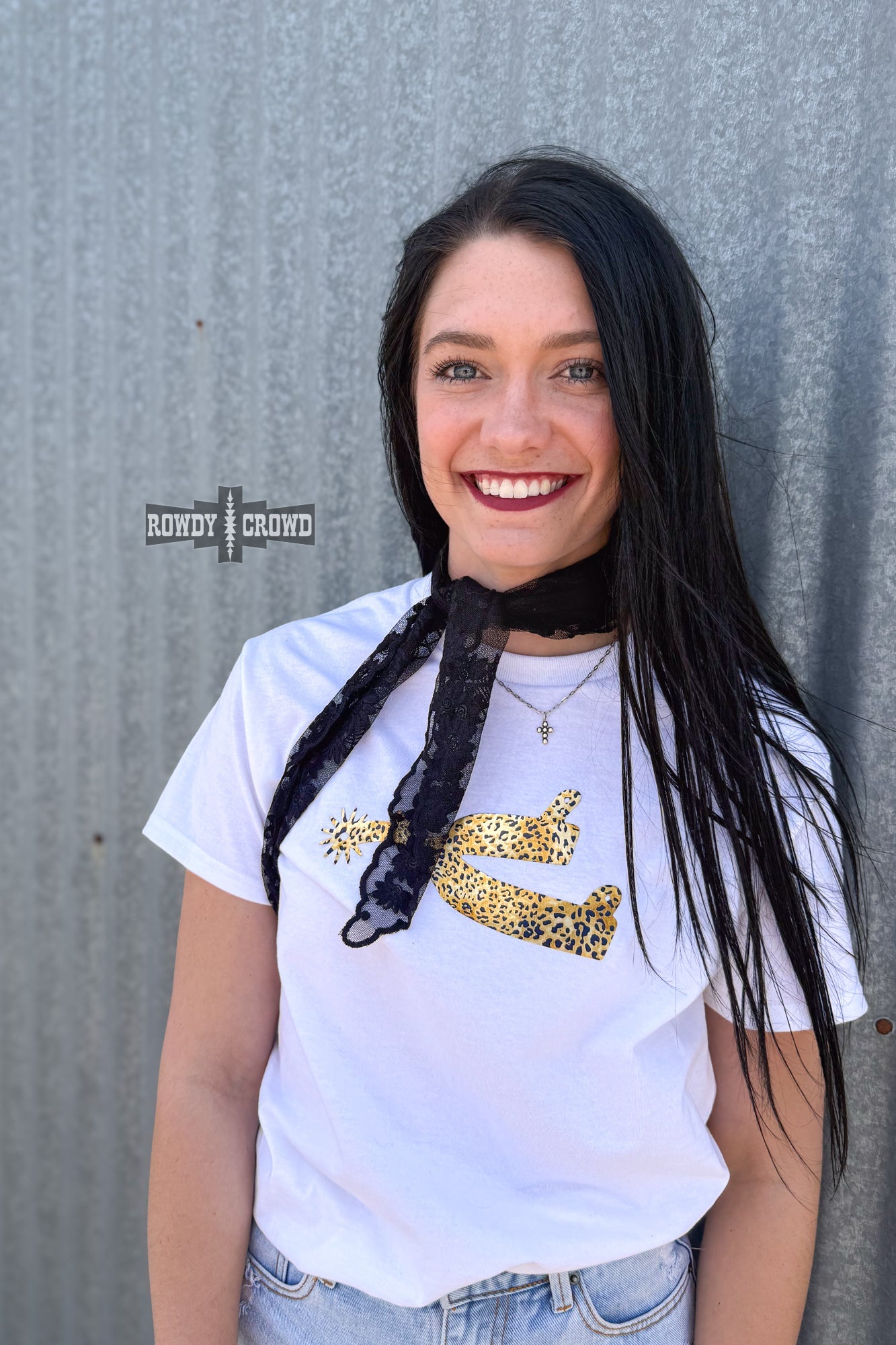 Dolled Up Lace Wild Rags