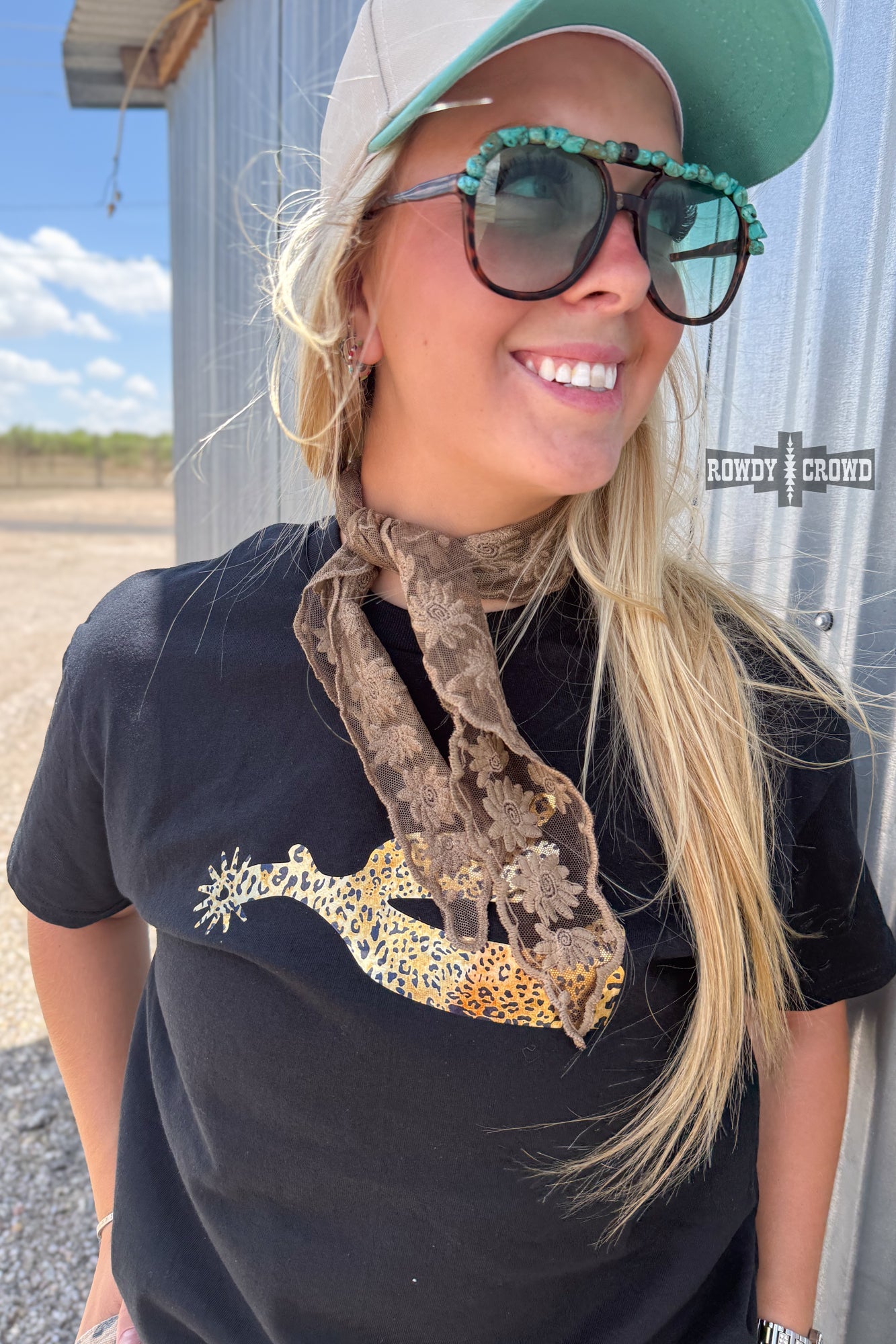 Dolled Up Lace Wild Rags