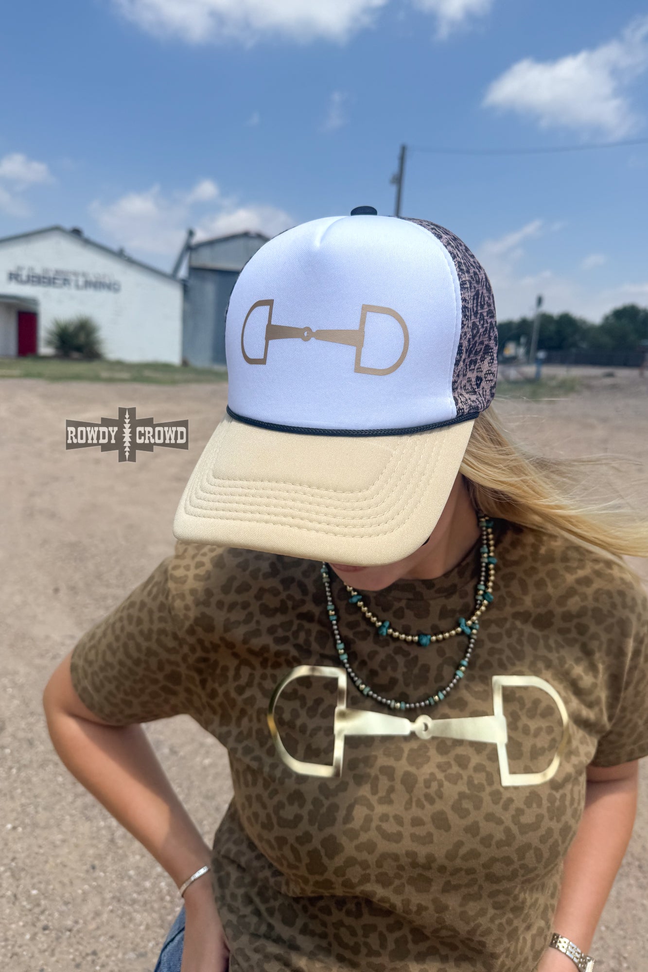 Let's Rodeo Cap