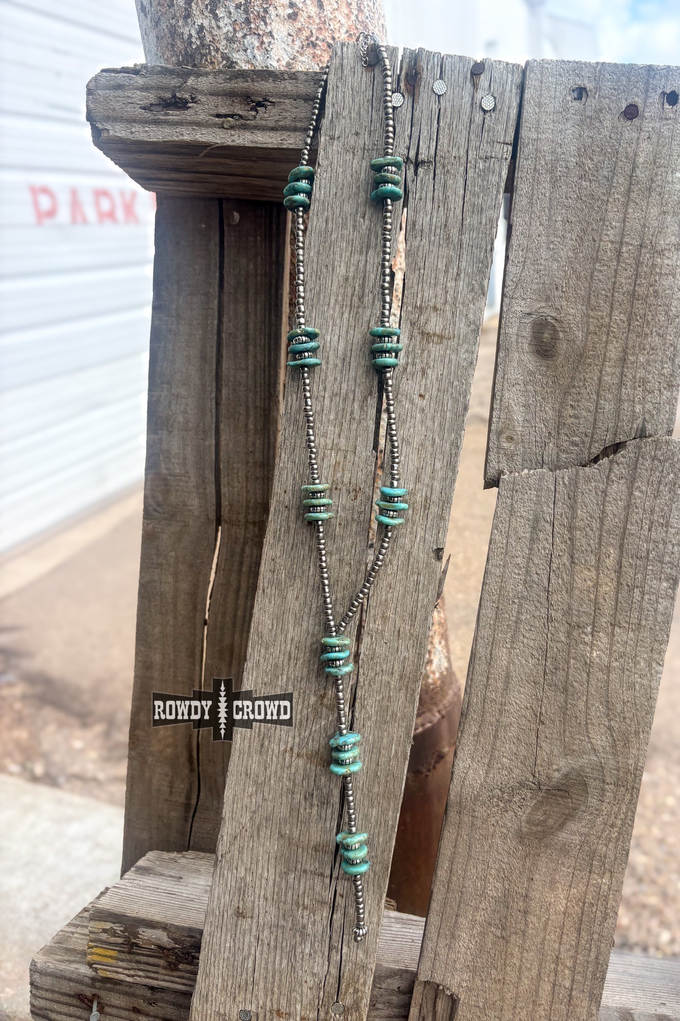 Sonoma Stone Necklace