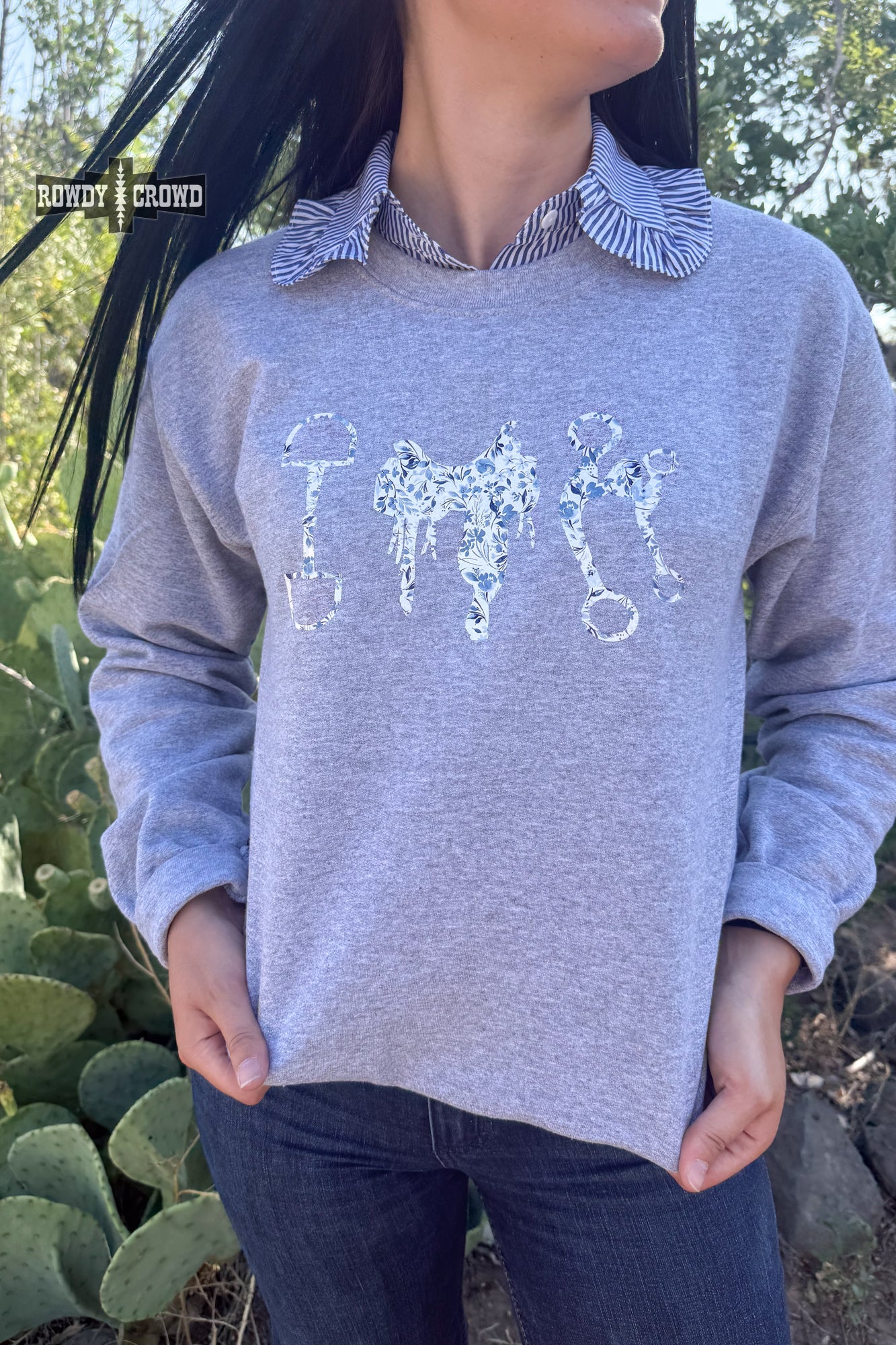 Blossom Special Sweater