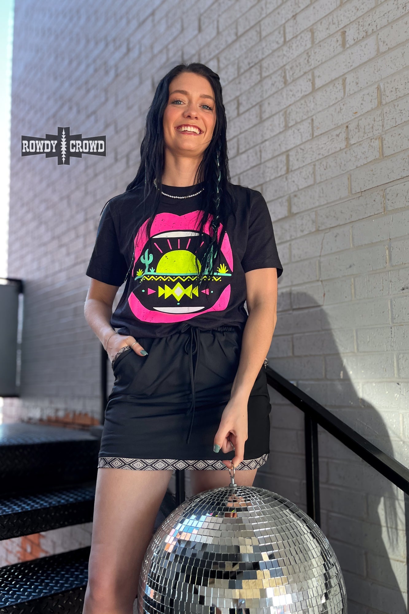 Sedona Aztec Skort