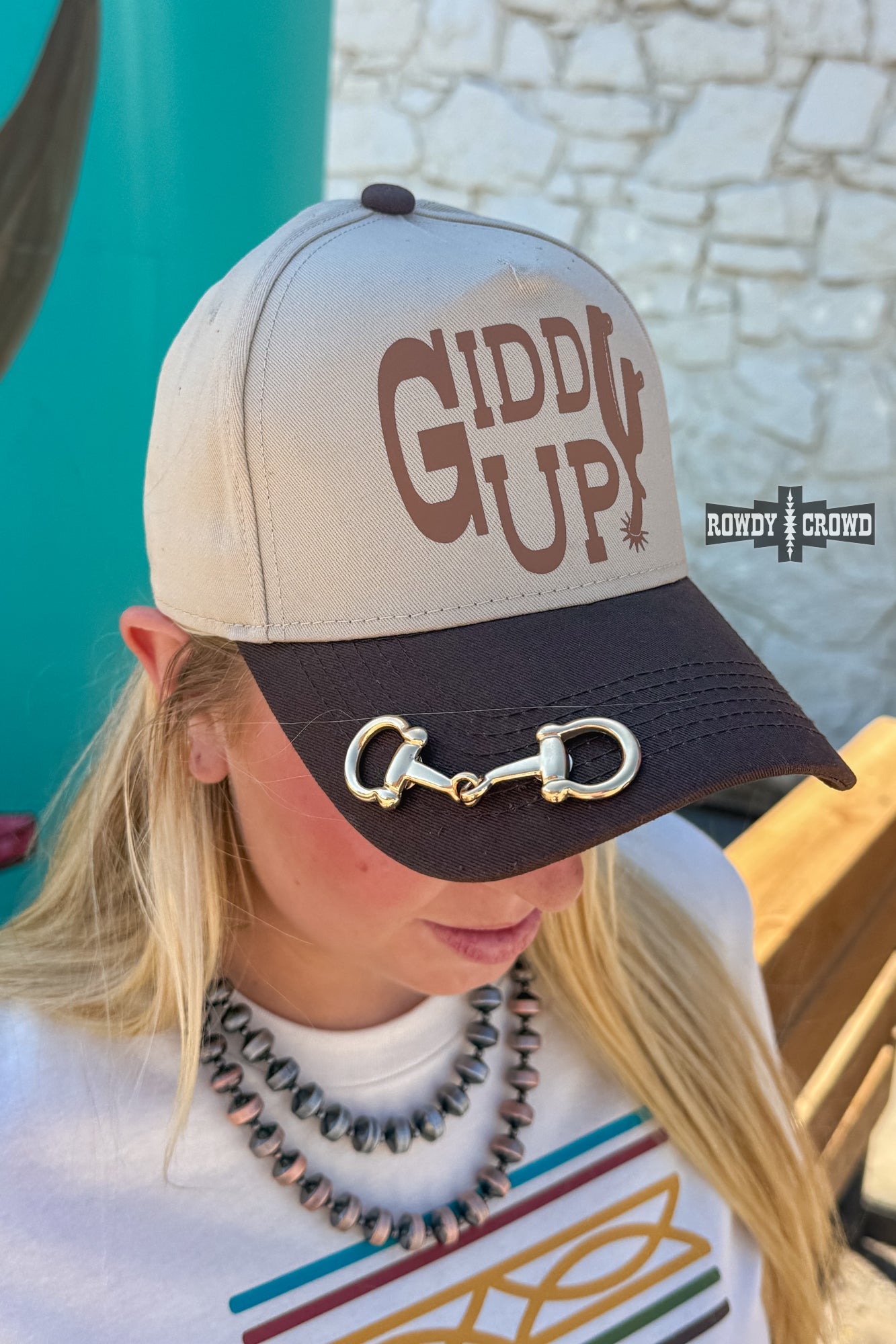 Giddy Up Cap