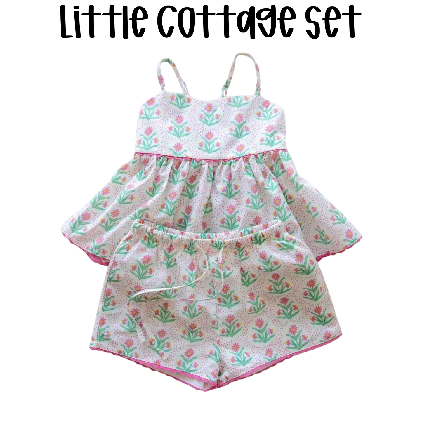 Little Cottage Set