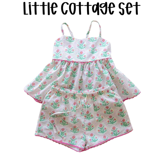 Little Cottage Set