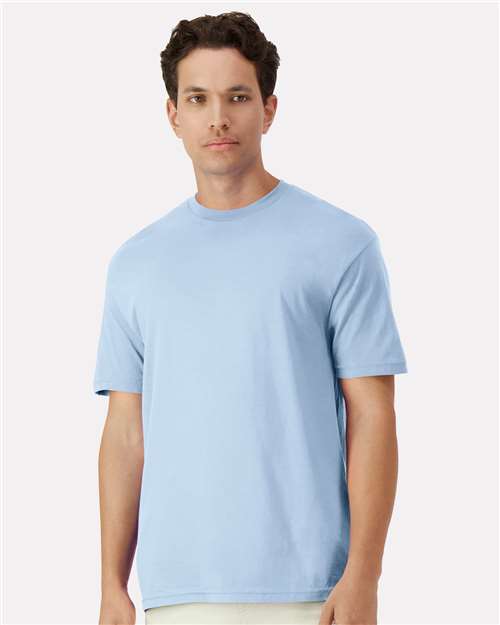 Through Deep Waters Faith DTF Tee