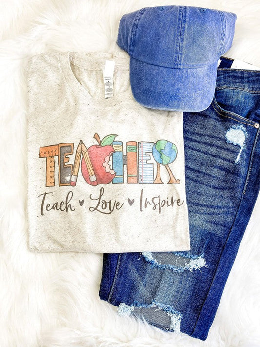 Teacher Art